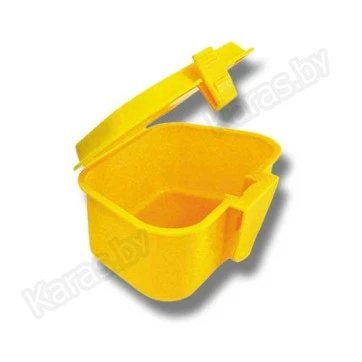 Коробка рыболовная для наживки LIVE BAIT 120x90x55